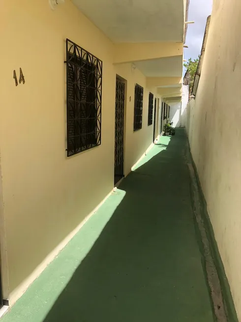 Foto 1 de Kitnet com 1 Quarto para alugar, 45m² em Vila União, Fortaleza