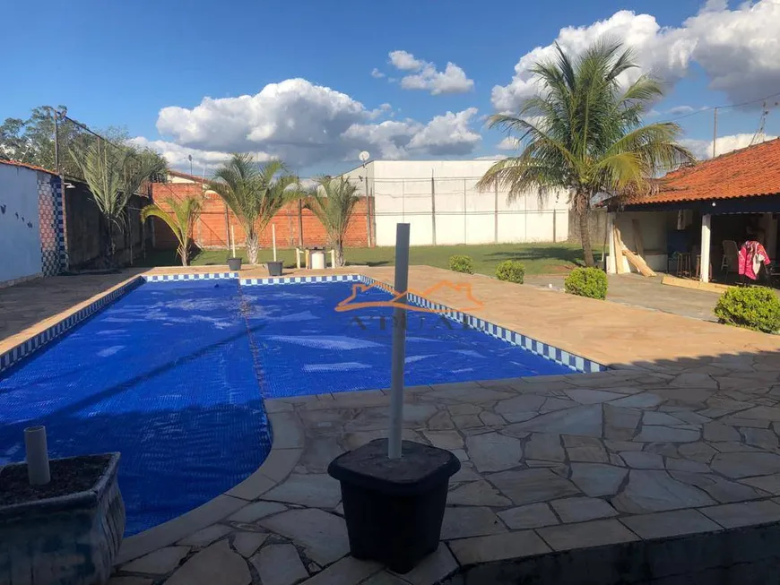 Foto 1 de Fazenda/Sítio com 1 Quarto à venda, 171m² em Vale do Sol, Piracicaba