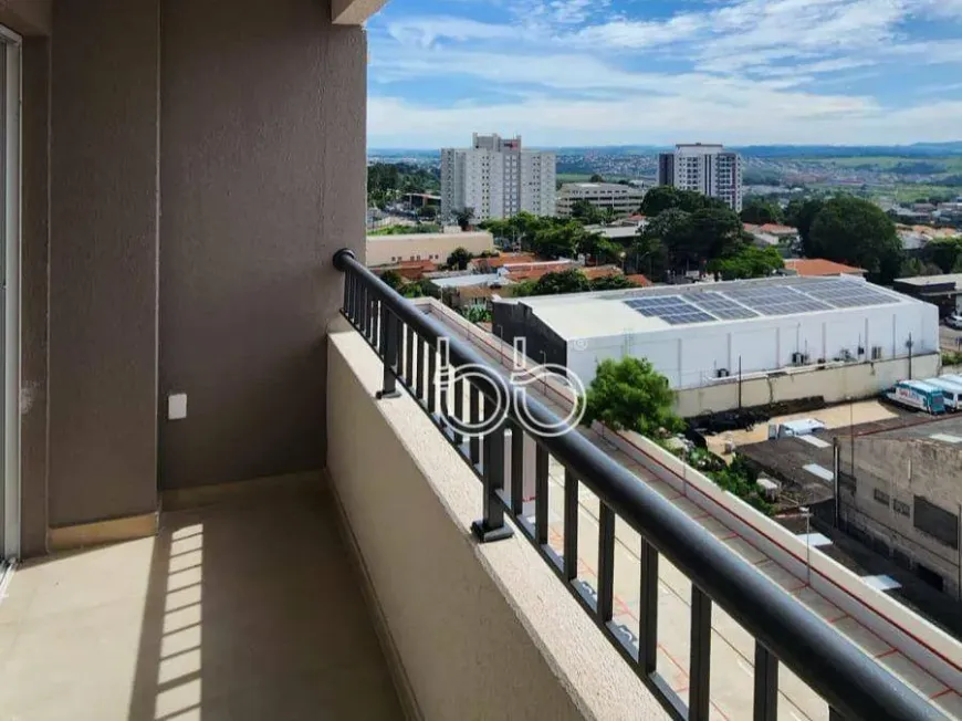 Foto 1 de Apartamento com 2 Quartos à venda, 55m² em Mansões Santo Antônio, Campinas