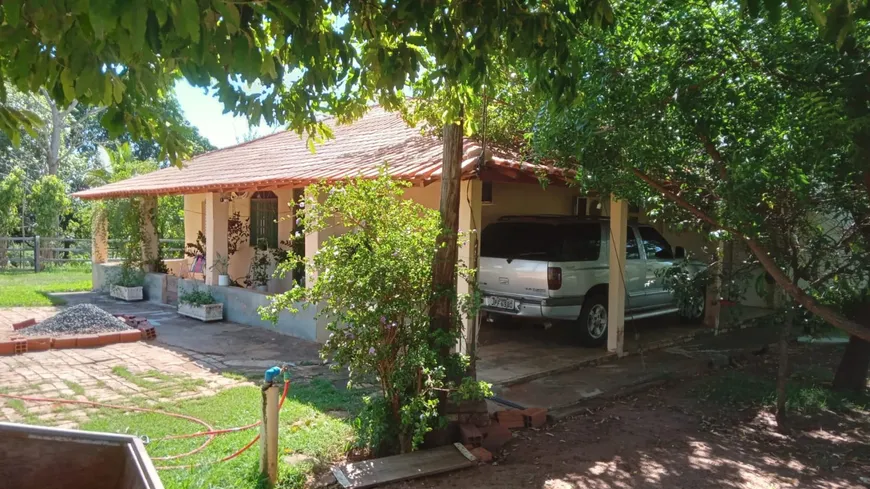 Foto 1 de Fazenda/Sítio com 5 Quartos à venda, 48400m² em Centro, Santo Antônio do Aracanguá