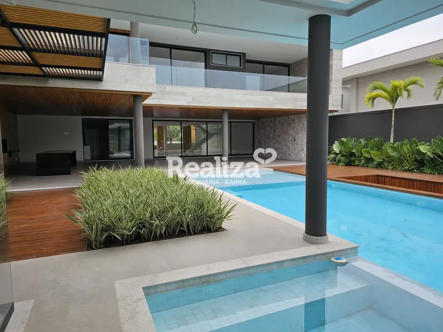 Foto 1 de Casa de Condomínio com 5 Quartos à venda, 1490m² em Barra da Tijuca, Rio de Janeiro