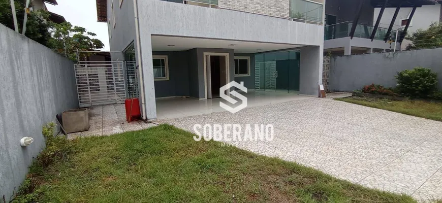 Foto 1 de Casa com 4 Quartos à venda, 245m² em Portal do Sol, João Pessoa