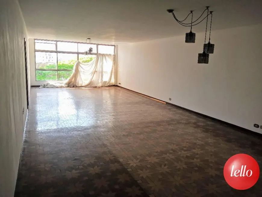 Foto 1 de Apartamento com 3 Quartos para alugar, 204m² em Santana, São Paulo