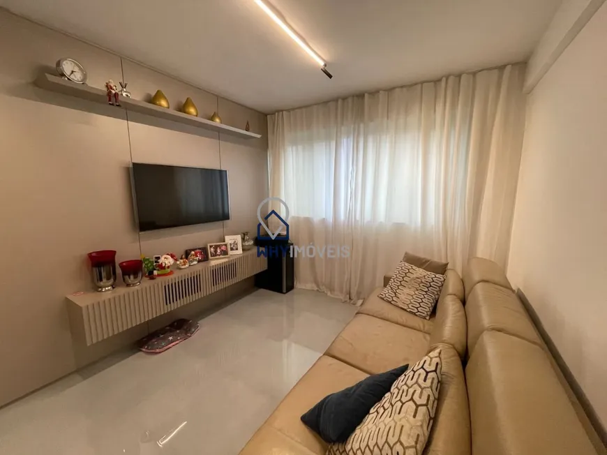 Foto 1 de Apartamento com 2 Quartos à venda, 70m² em São Pedro, Belo Horizonte