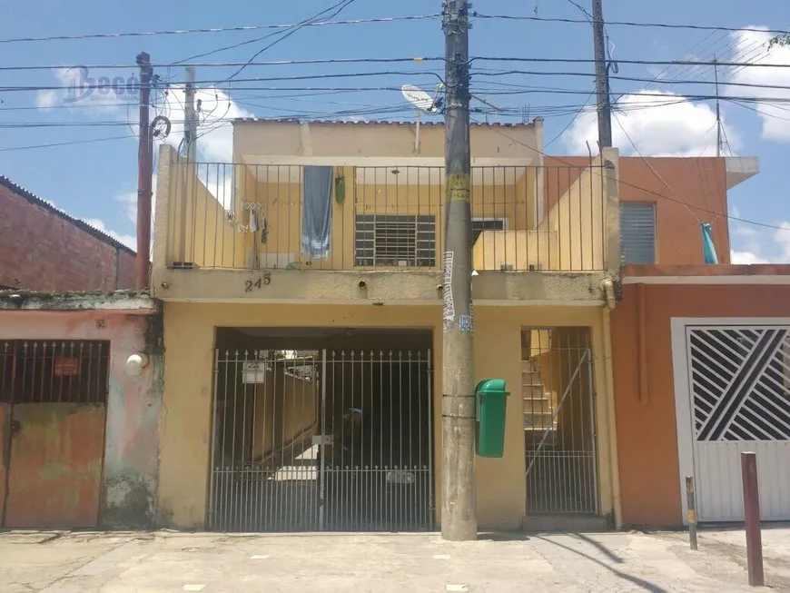 Foto 1 de Casa com 3 Quartos à venda, 137m² em Vila Curuçá, São Paulo