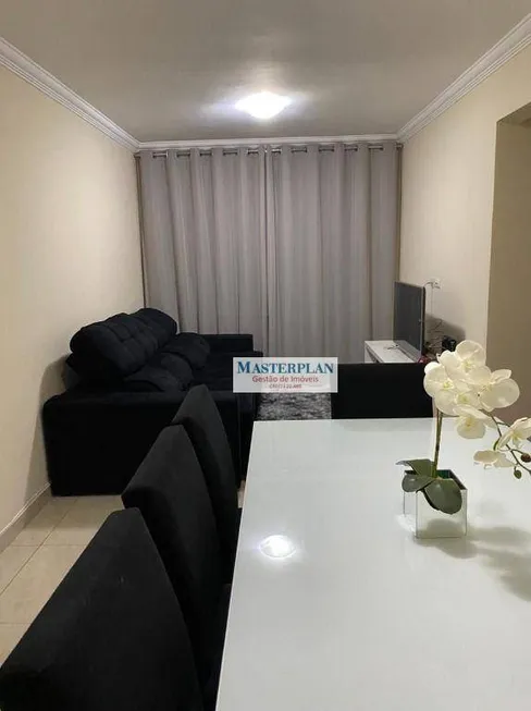 Foto 1 de Apartamento com 2 Quartos à venda, 69m² em Jabaquara, São Paulo