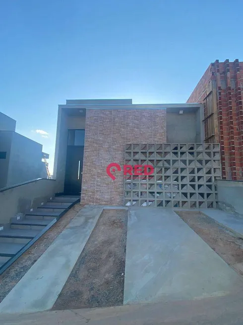 Foto 1 de Casa de Condomínio com 3 Quartos à venda, 90m² em Horto Florestal, Sorocaba