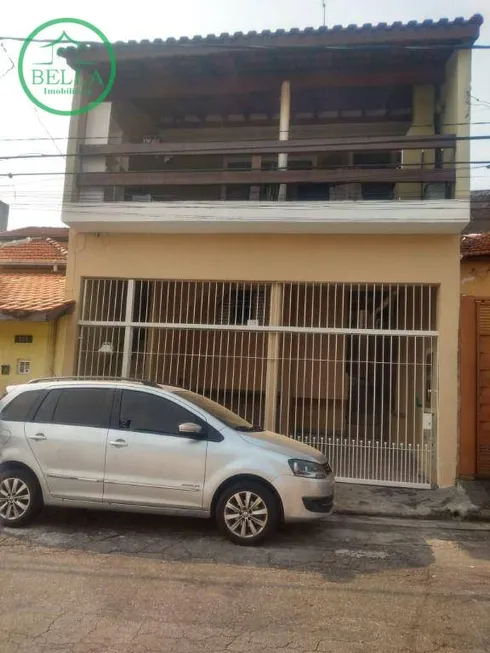 Foto 1 de Sobrado com 2 Quartos à venda, 144m² em Vila Iorio, São Paulo