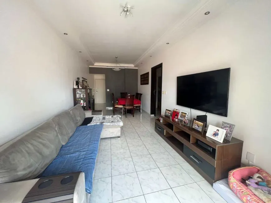 Foto 1 de Apartamento com 2 Quartos à venda, 117m² em Campo Grande, Santos