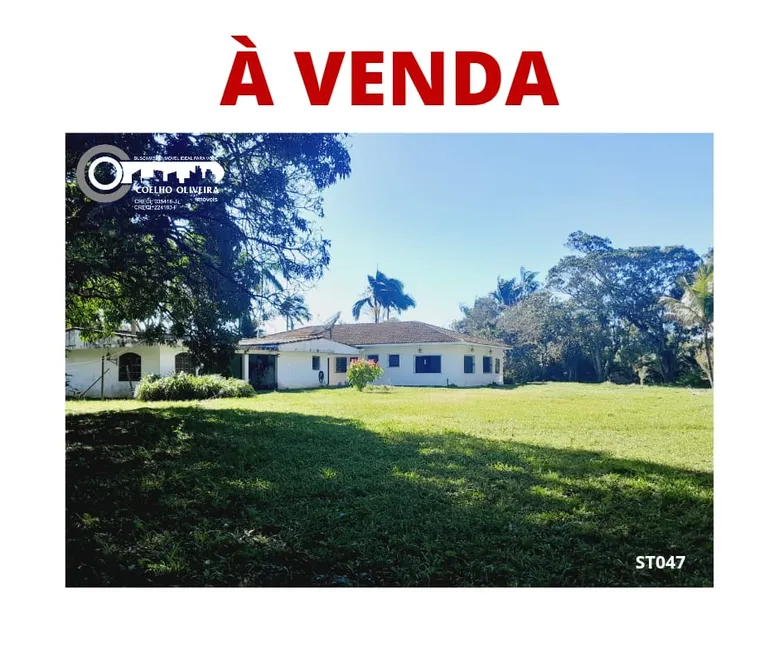 Foto 1 de Fazenda/Sítio à venda, 580800m² em Zona Rural, Miracatu