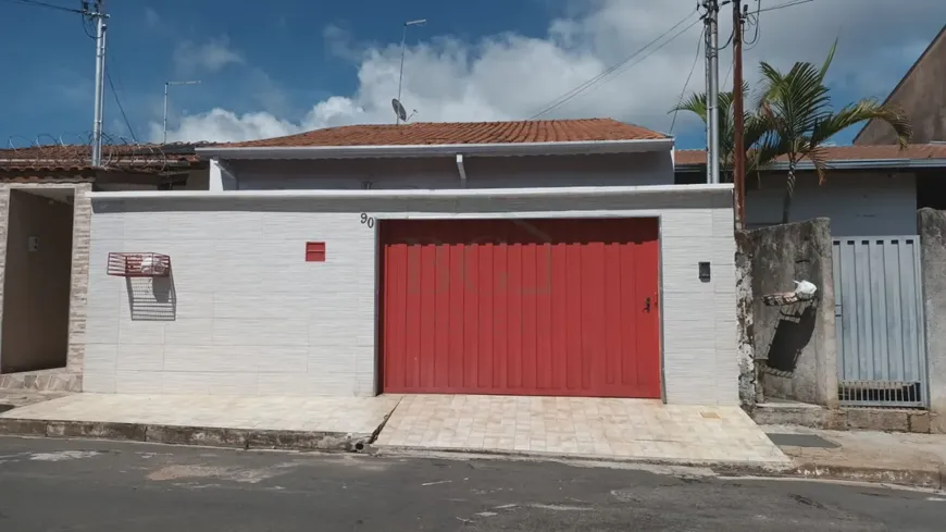 Foto 1 de Casa com 3 Quartos à venda, 119m² em Pqe Nações, Poços de Caldas