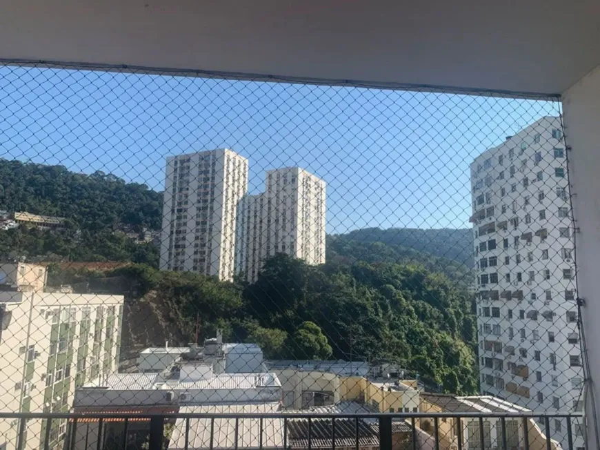 Foto 1 de Apartamento com 2 Quartos à venda, 96m² em Laranjeiras, Rio de Janeiro