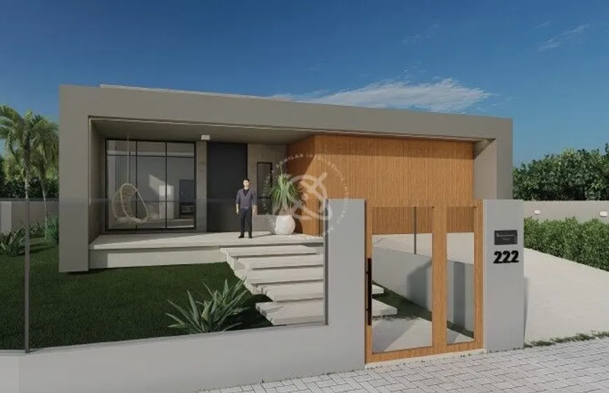 Foto 1 de Casa com 3 Quartos à venda, 259m² em Caverazinho, Araranguá