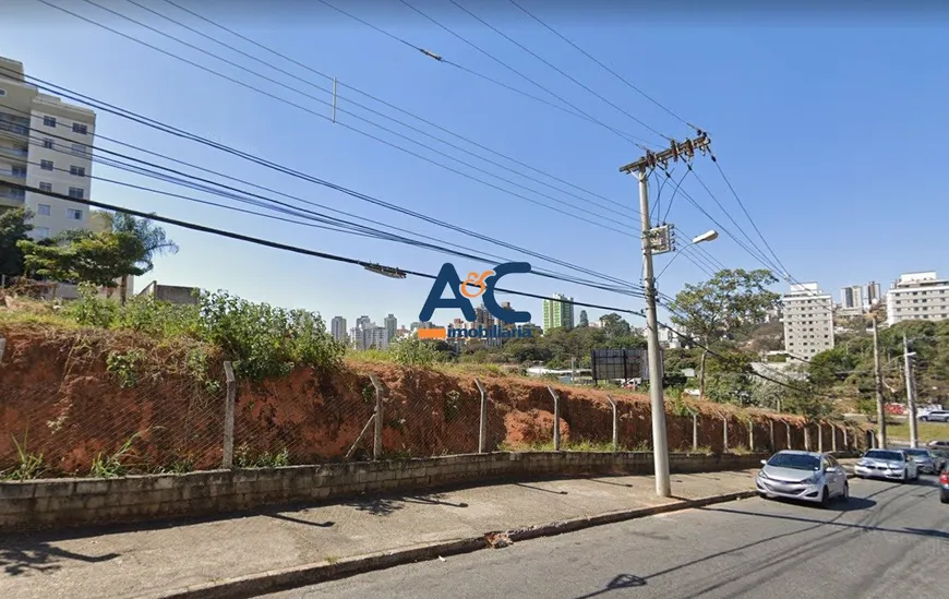Foto 1 de Lote/Terreno para alugar, 1570m² em Castelo, Belo Horizonte
