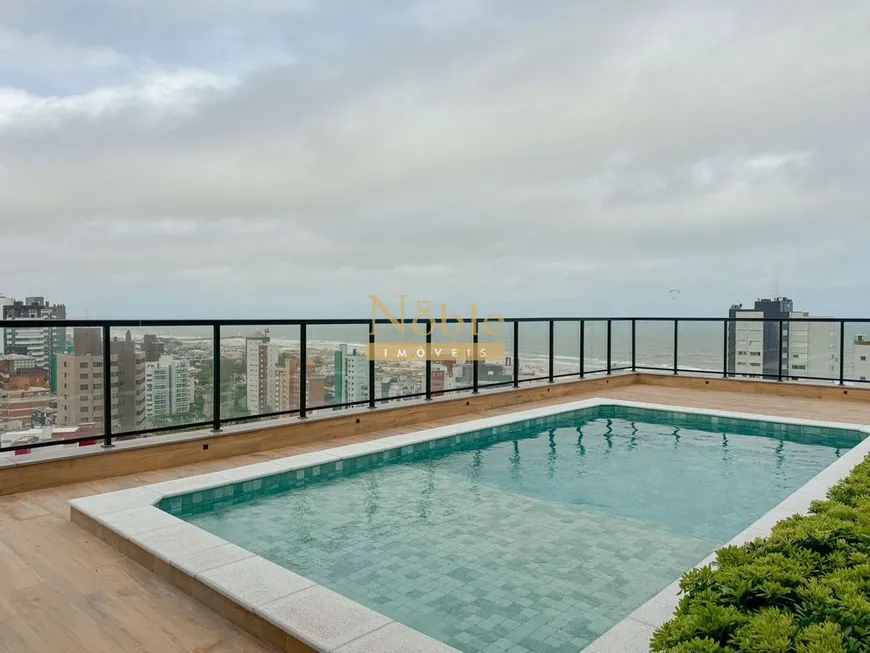 Foto 1 de Apartamento com 3 Quartos à venda, 110m² em Centro, Torres