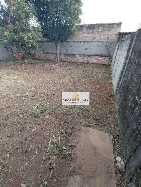 Foto 1 de Lote/Terreno à venda, 250m² em Parque Santo Antônio, Taubaté