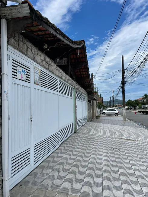 Foto 1 de Casa com 3 Quartos à venda, 100m² em Sítio do Campo, Praia Grande