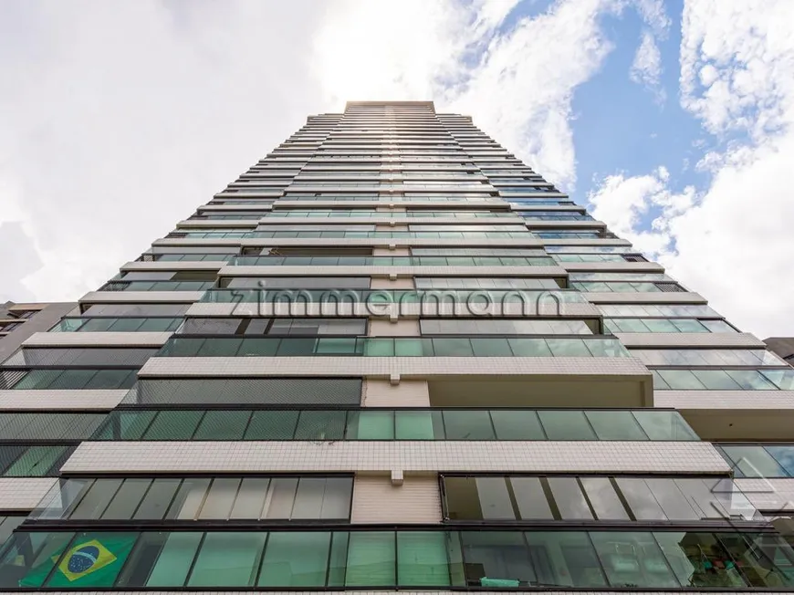 Foto 1 de Apartamento com 4 Quartos à venda, 157m² em Alto da Lapa, São Paulo
