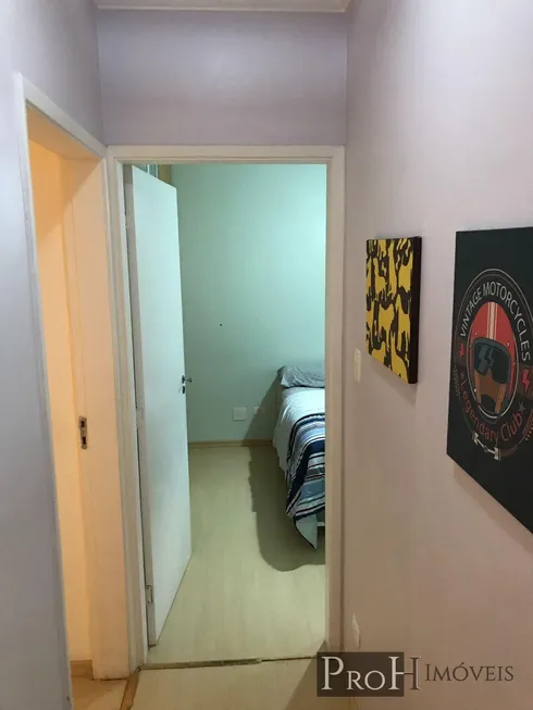 Foto 1 de Apartamento com 2 Quartos à venda, 70m² em Vila Valparaiso, Santo André