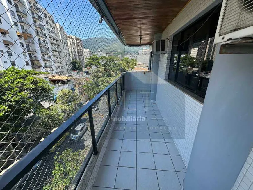 Foto 1 de Apartamento com 2 Quartos à venda, 102m² em Andaraí, Rio de Janeiro