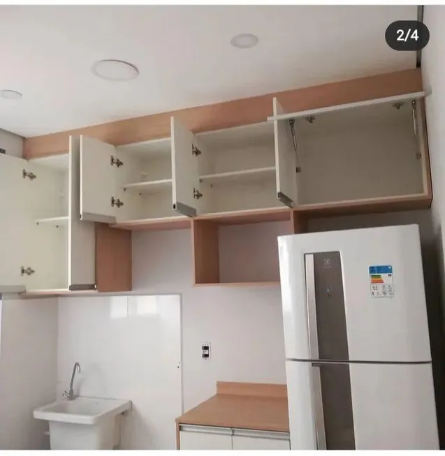 Foto 1 de Apartamento com 2 Quartos à venda, 42m² em Jardim Guaruja, Sorocaba