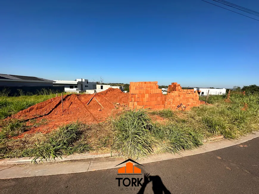 Foto 1 de Lote/Terreno à venda, 498m² em Parque Residencial Damha IV, Presidente Prudente