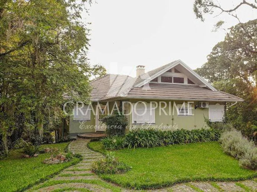 Foto 1 de Casa com 3 Quartos à venda, 400m² em Mato Queimado, Gramado