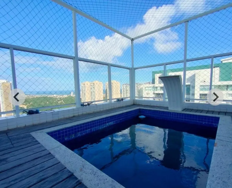 Foto 1 de Cobertura com 4 Quartos para alugar, 177m² em Patamares, Salvador