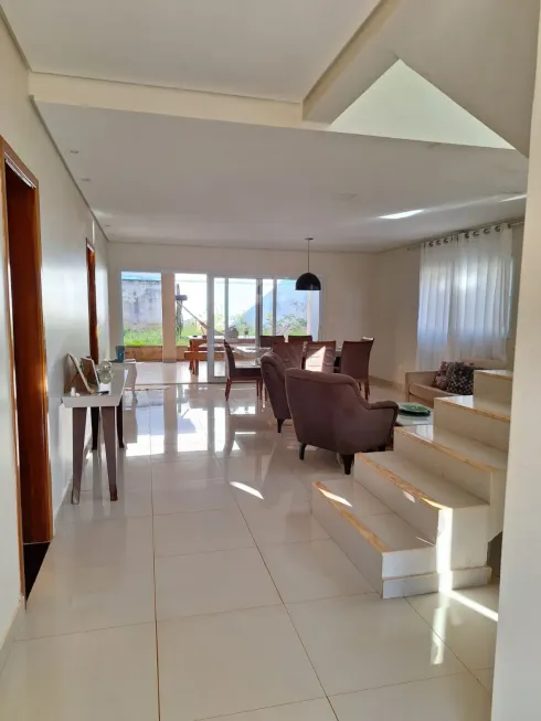 Foto 1 de Casa de Condomínio com 3 Quartos à venda, 273m² em Vila do Golf, Ribeirão Preto