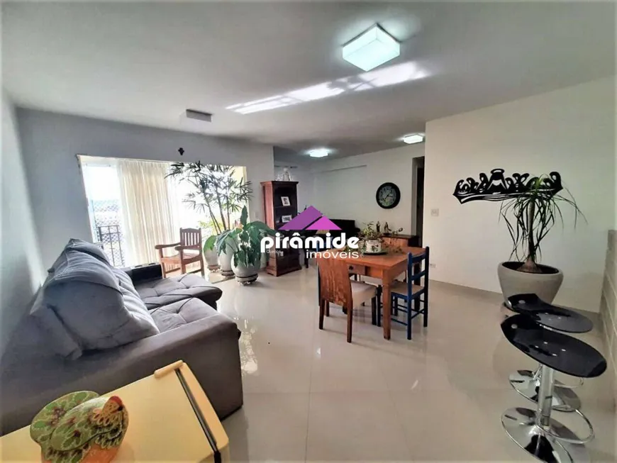 Foto 1 de Apartamento com 2 Quartos à venda, 82m² em Urbanova, São José dos Campos