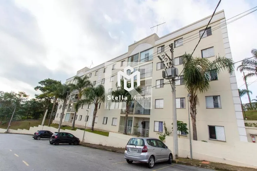 Foto 1 de Apartamento com 2 Quartos para venda ou aluguel, 48m² em Jardim Caiapia, Cotia