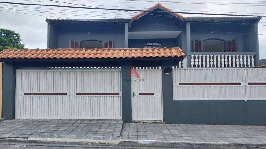 Foto 1 de Casa com 4 Quartos à venda, 276m² em Jardim Paraiso, Jacareí