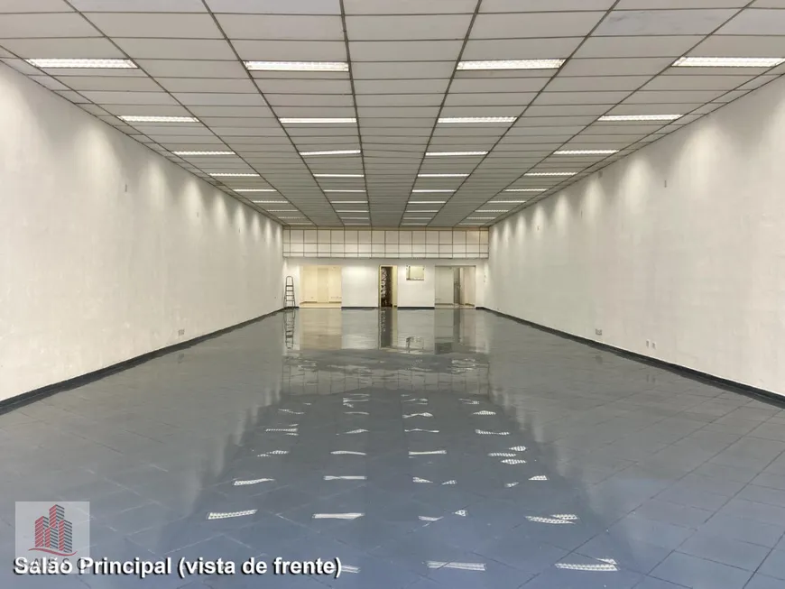 Foto 1 de Sala Comercial para alugar, 400m² em Móoca, São Paulo