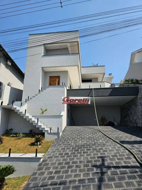 Foto 1 de Casa de Condomínio com 3 Quartos à venda, 355m² em Aruja Hills III, Arujá