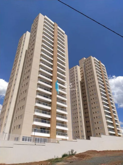 Foto 1 de Apartamento com 3 Quartos à venda, 109m² em Centreville, São Carlos