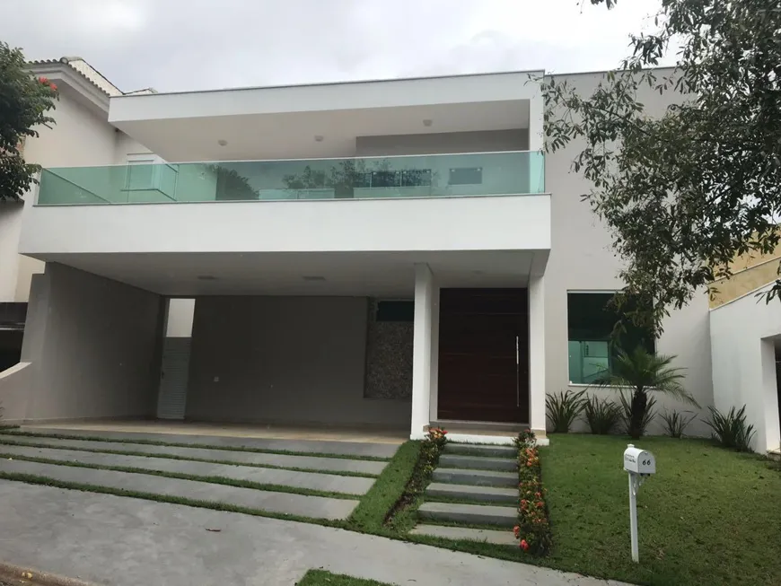 Foto 1 de Casa de Condomínio com 4 Quartos à venda, 431m² em Condominio Tivoli, Sorocaba