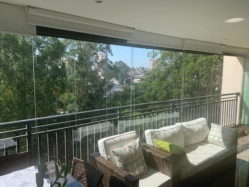 Foto 1 de Apartamento com 3 Quartos à venda, 160m² em Jardim Marajoara, São Paulo