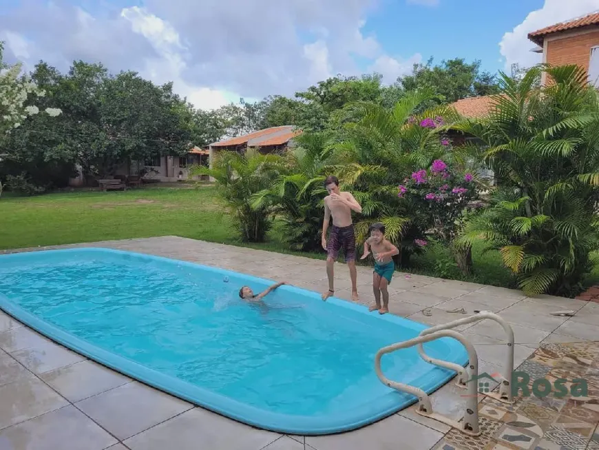 Foto 1 de Casa com 9 Quartos à venda, 400m² em , Chapada dos Guimarães