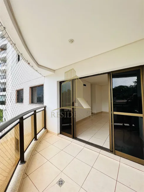 Foto 1 de Apartamento com 3 Quartos à venda, 98m² em Duque de Caxias, Cuiabá