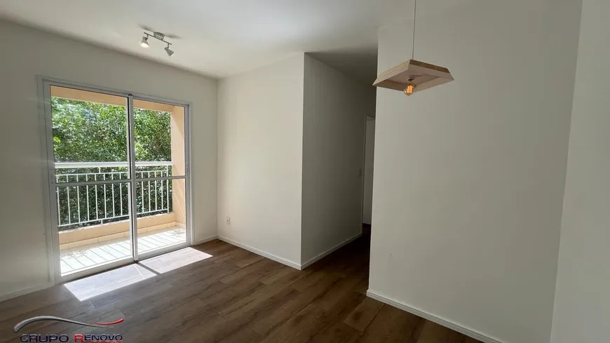 Foto 1 de Apartamento com 2 Quartos para alugar, 50m² em Jardim Casablanca, São Paulo