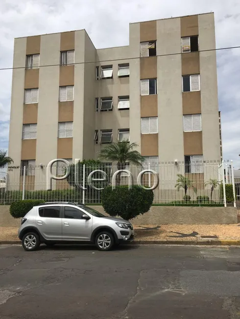 Foto 1 de Apartamento com 3 Quartos à venda, 75m² em São Bernardo, Campinas