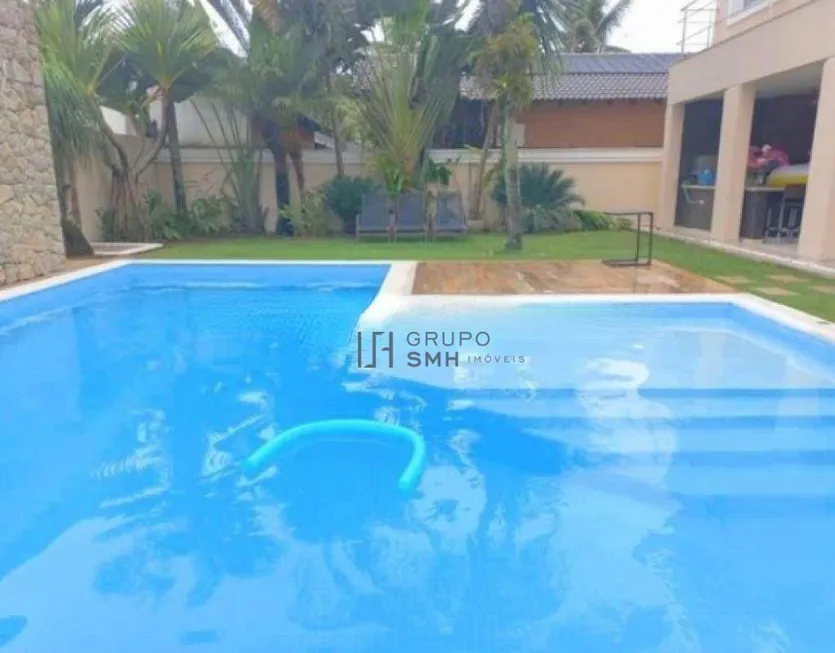 Foto 1 de Casa de Condomínio com 4 Quartos à venda, 300m² em Jardim Acapulco , Guarujá