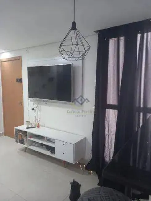 Foto 1 de Apartamento com 2 Quartos à venda, 40m² em Parque Santa Rosa, Suzano