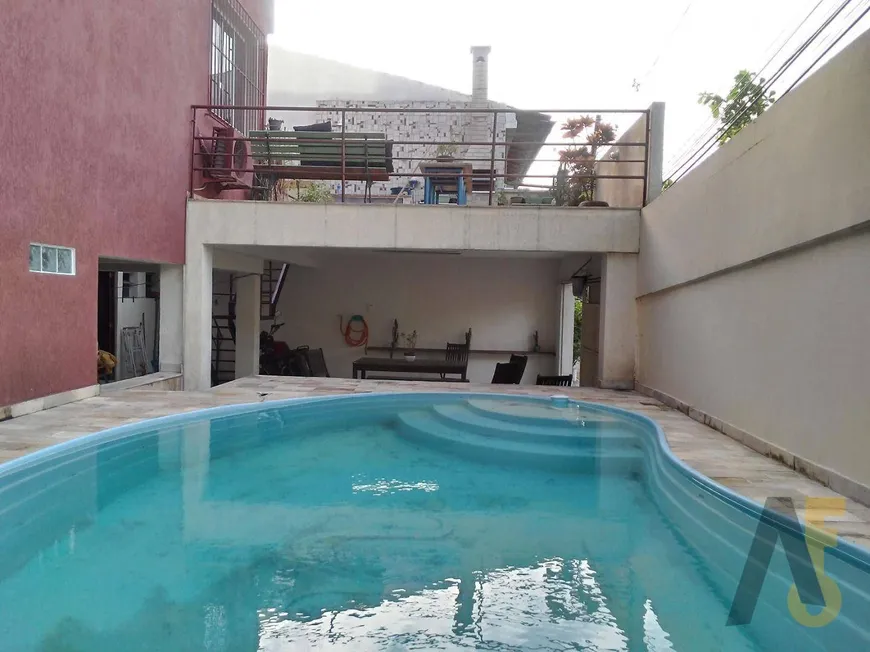 Foto 1 de Casa de Condomínio com 3 Quartos à venda, 348m² em Freguesia- Jacarepaguá, Rio de Janeiro