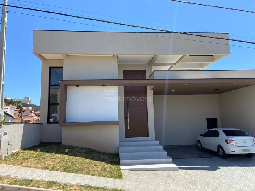 Foto 1 de Casa de Condomínio com 4 Quartos à venda, 240m² em Residencial Vivenda das Pitangueiras, Valinhos