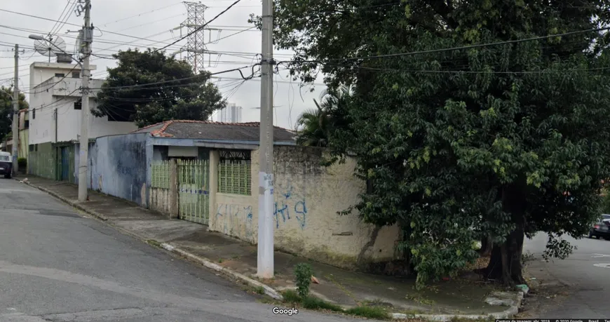 Foto 1 de Lote/Terreno à venda, 345m² em Vila Granada, São Paulo