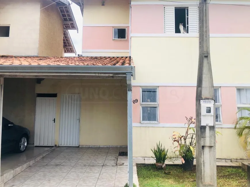 Foto 1 de Casa de Condomínio com 2 Quartos à venda, 76m² em Parque Orlanda I, Piracicaba