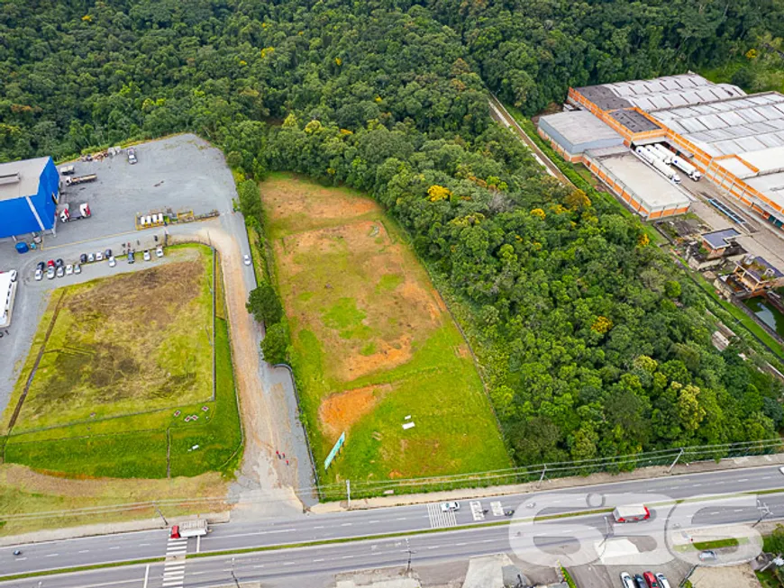 Foto 1 de Lote/Terreno à venda, 9998m² em Zona Industrial Norte, Joinville