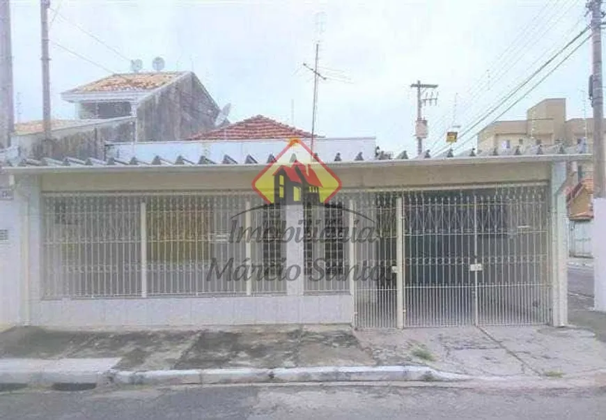 Foto 1 de Casa com 3 Quartos à venda, 290m² em Jardim Maria Augusta, Taubaté