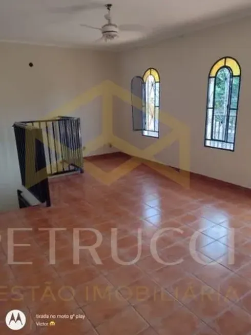 Foto 1 de Sobrado com 3 Quartos à venda, 185m² em Jardim Eulina, Campinas